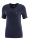 náhled Dámské tričko Salomon Outspeed Wool Seamless Ss Night Sk